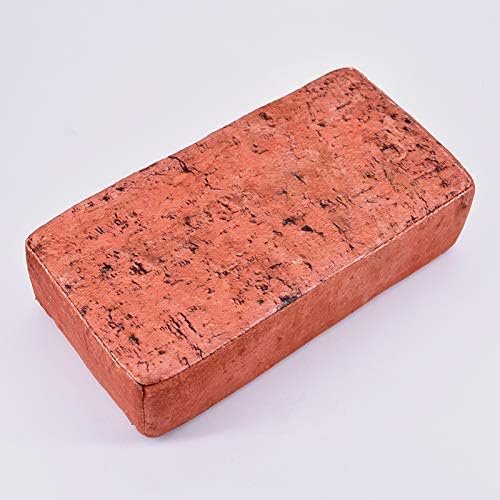SUMAG Super Lifelike Sponge Fake Brick Prop
